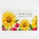A set of kitchen towels of the Enjoy Today 35x60cm-4pcs, 100% cotton