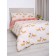 Bed linen 1.5 joint venture "Royal Corgi", size 150x215 cm, 145x210 cm, 50x70 cm