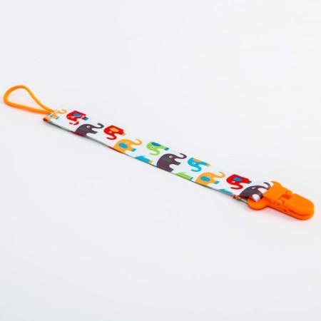 The holder for the nipple is the dummy "elephant", on the tape, 28 cm.-3