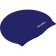 Bradex swimming cap, silicone, dark blue