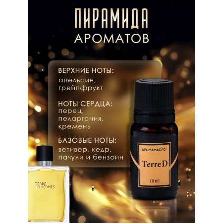 Aromaticoma Terre D 10 ml-1