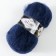 Yarn "Mohair Classic" 25% moher, 24% wool, 51% acrylic 200m/100g (395 dark blue)