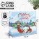 Package Gift New Year's craft "Happy New Year", 28 x 15 x 32 cm, New Year