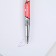 Metal pen with a cap "Russia", accessories silver, 1.0 mm