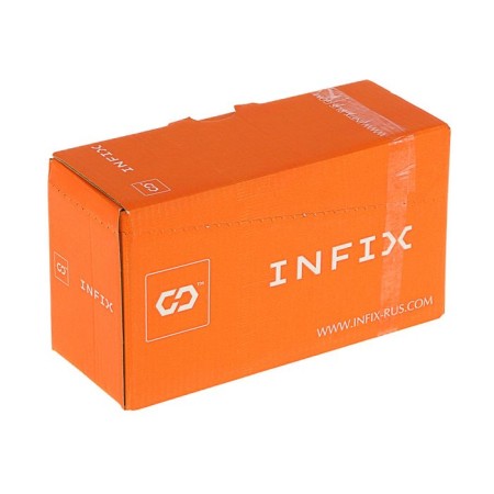 Finishing self -tapping infix, 4x70 mm, hide, Torx15, yellow zinc, 200 pcs-1