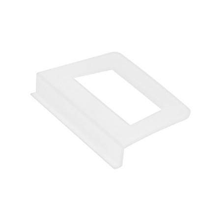 The handle for mosquito nets is large transparent,-1
