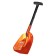 Automobile shovel, bucket 250 × 440 mm, folding, aluminum stalk with handle, AIRALINE AB-S-06