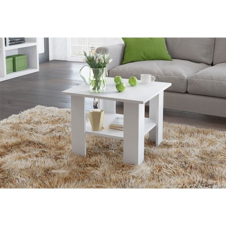 Table coffee loft, white