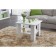 Table coffee loft, white