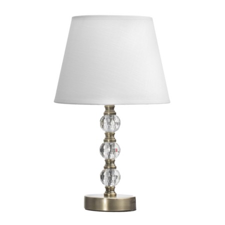 Bullai table lamp E27 40W bronze 22.5x22.5x37.5 cm Risalux-6