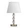 Bullai table lamp E27 40W bronze 22.5x22.5x37.5 cm Risalux