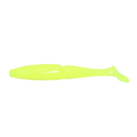 Vibro-high-high Yaman Pro Mamura, 7.6 cm, color #02-cheartreuse, packaging 6 pcs.