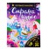 Book with luminous stickers "Country of Wonders", 60 stickers, 4 p.