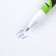 Handle Blue Blue Paste 0.7 mm with cap “100% man” plastic software