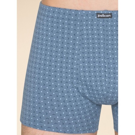Men's panties, size XL, jeans color-2