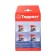 HEPA filter Topperr FLG 891b for LG Electronics vacuum cleaners