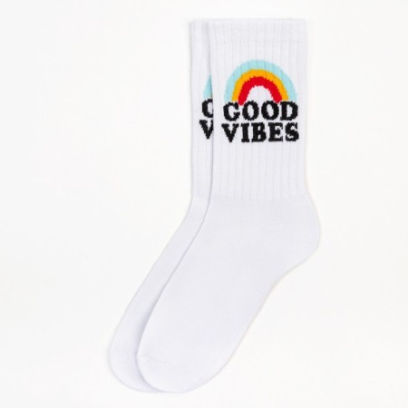 Women's socks KAFTAN Good Vibes p. 36-39 (23-25 ​​cm)-3
