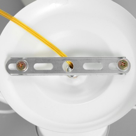 Lyana chandelier 5he27 40w is white 55x55x36 cm Bayerlux-8