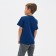 T-shirt Children's KAFTAN "Sheriff" R.36 (134-140), blue