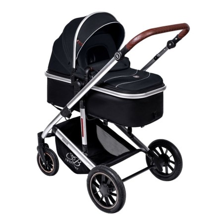 Stroller transformer Sweet Baby Amare, Black color-10