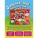 Slime Factory "Strawberry", 3 slice in a set
