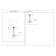 Evoluce bedside lamp. SL1137.104.01. Rionfo. 1x40 W, E14, 21x21x45.8 cm, Nickel color