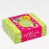 Gift box "New Year's Potorri", 18.5 x 16 x 5.8 cm