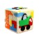 Cube "Bizikubik. Penguin adventure »16 × 16cm
