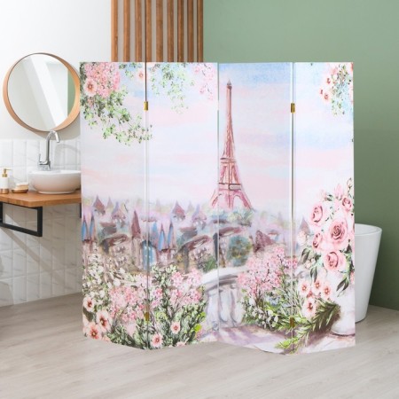 Shirma "Picture with oil. Rosa and Paris", 200 x 160 cm