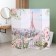 Shirma "Picture with oil. Rosa and Paris", 200 x 160 cm