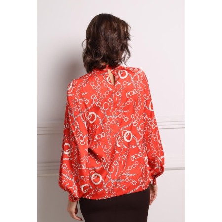 Female blouse, size 54-4