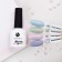 Gel polish Adricoco French Dessert, No. 03 Apple Grillazh, 8 ml