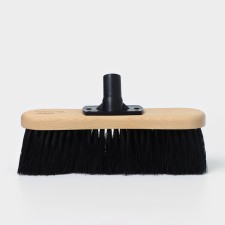 Raccoon, premium, 280 mm, black pile