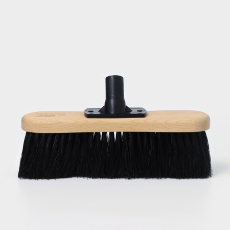 Raccoon, premium, 280 mm, black pile