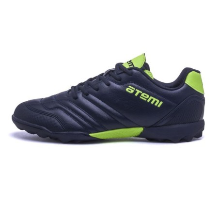 Beats football ATEMI SBA-004 Turf, dark blue/bright salute, size 43-7