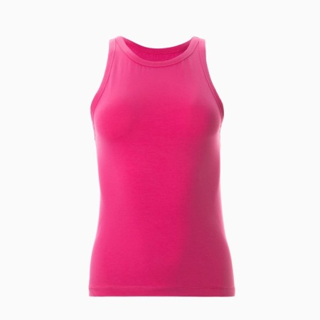 T -shirt female, pink color, size l (46)-5