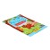A brochure with stickers "in the forest"