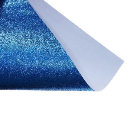 A4 -colored paper 10 sheets 10 colors self -adhesive sparkles, density 70g/m3, 11MKR-1