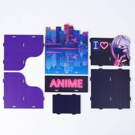 Organizer for the office "Anime"-8