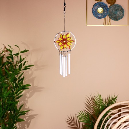 Wind music "Flower" 50 cm