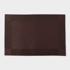 Serving napkin on the table 