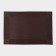 Serving napkin on the table "Chess", 45 × 30 cm color brown color