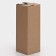 Cup of 097V, award figure, gold, plastic stand, 26 x 10 x 7.5 cm.