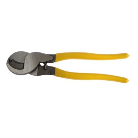 Tundra cables, steel 55, for non -ferrous metals up to 6 mm, rubberized handles, 250 mm-1