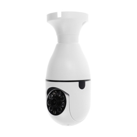 VIFI CAM-13, IP, 2 MP video camera, in the form of a light bulb, rotation 355 °, micro, 3.6 mm lens, white-3