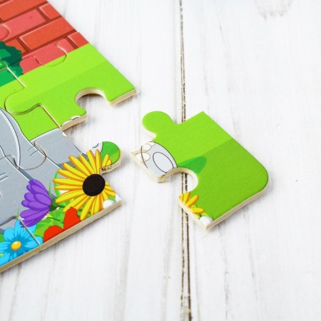 Puzzle Big "Zoo"-2