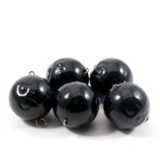 Cargo Cheburashka painted collapsible Yaman 5 pcs., 56 g, black