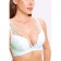 Women's bracket FABI, size 80B, light green color