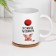 Sublimation mug "I am from Mars. You are a pig"