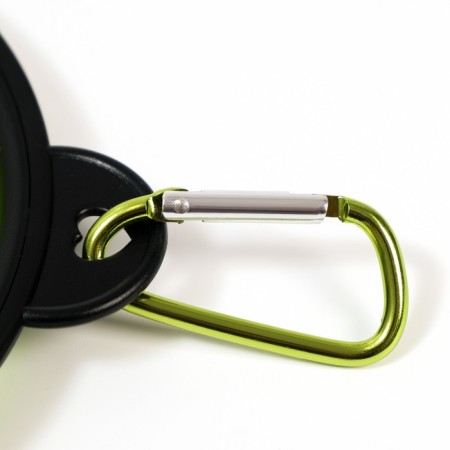 Folding, green bowl, 350 ml, 13 cm-4